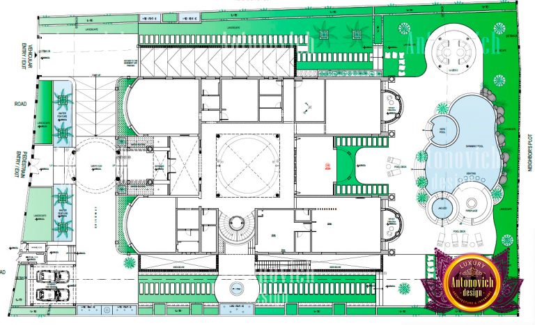 Home Design Front Elevation