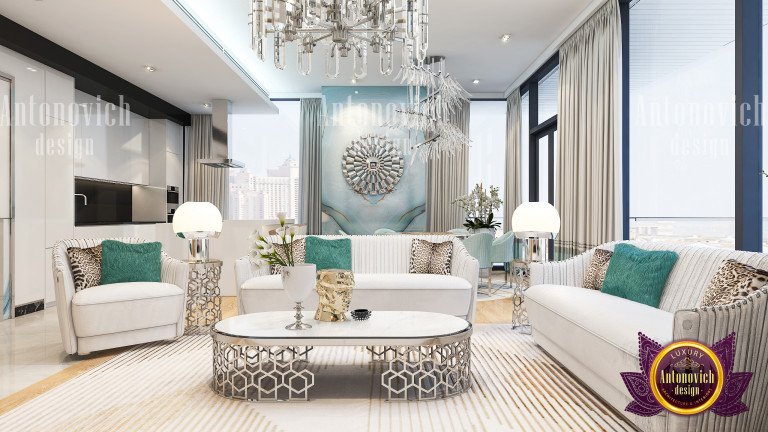 AMAZING APARTMENT DESIGN IN DUBAI