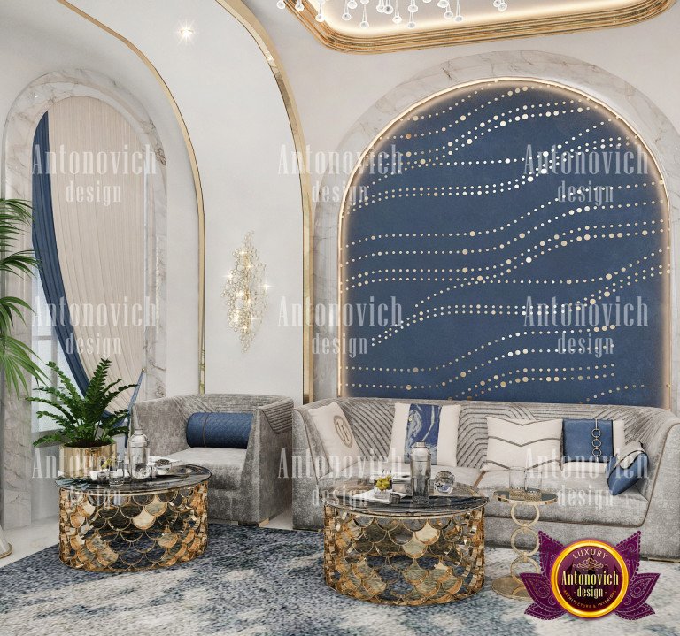 Luxury Interior Design Dubai