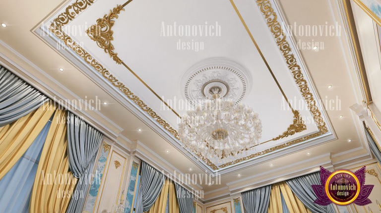 top interior design companies in Saudi Arabia