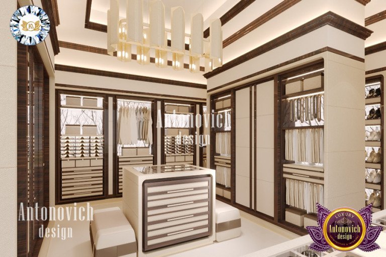 LUXURY ANTONOVICH DESIGN – BESPOKE JOINERY COMPANY IN DUBAI