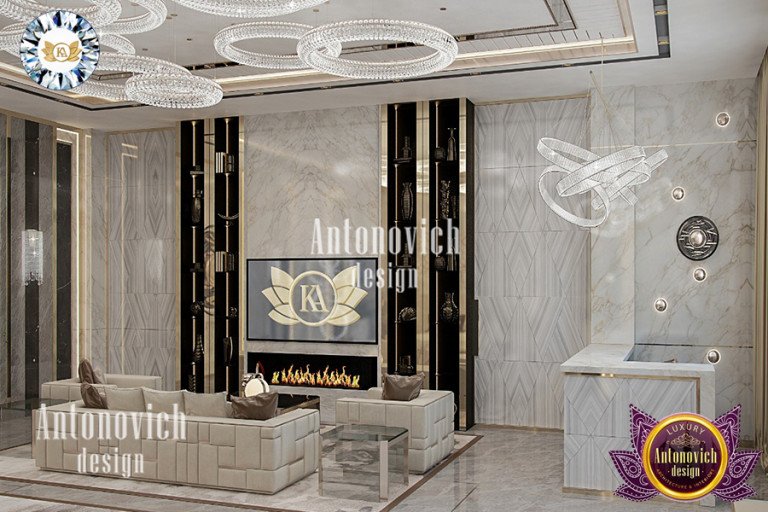 LUXURY - MODERN BEDROOM INTERIOR DESIGN BY LUXURY ANTONOVICH DESIGN