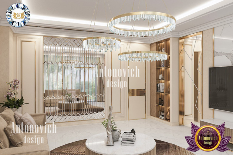 PREMIUM SERVICES FOR LUXURY VILLA DESIGN DUBAI BY LUXURY ANTONOVICH DESIGN