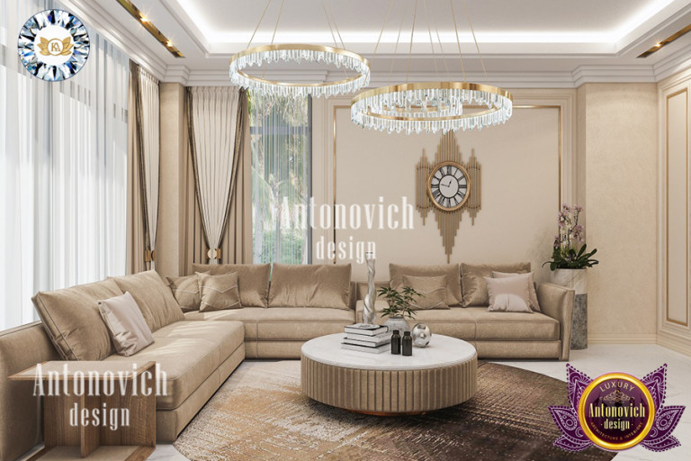 PREMIUM SERVICES FOR LUXURY VILLA DESIGN DUBAI BY LUXURY ANTONOVICH DESIGN