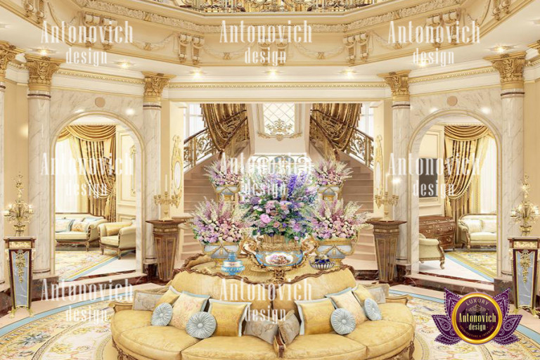 MOST LUXIRIOUS ROYAL PALACE INTERIOR DESIGN IN SAUDI ARABIA