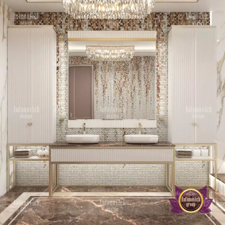 bathroom Interior Design Dubai