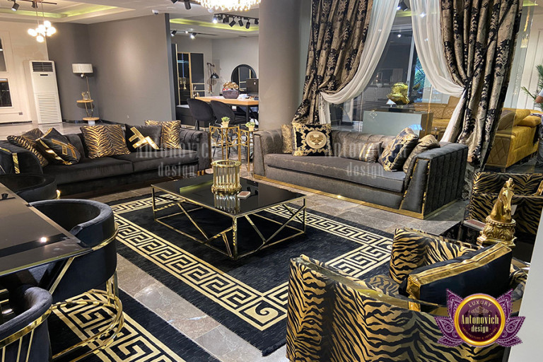 LUXURY FURNITURE STORE IN DUBAI