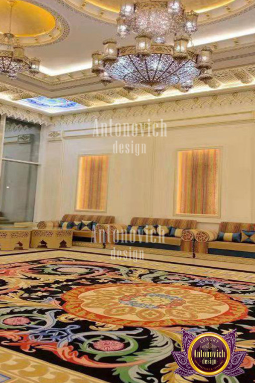 FITOUT RENOVATION MAJLIS