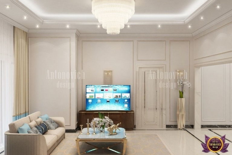 BEST INTERIOR DESIGNERS - LUXURY ANTONOVICH DESIGN