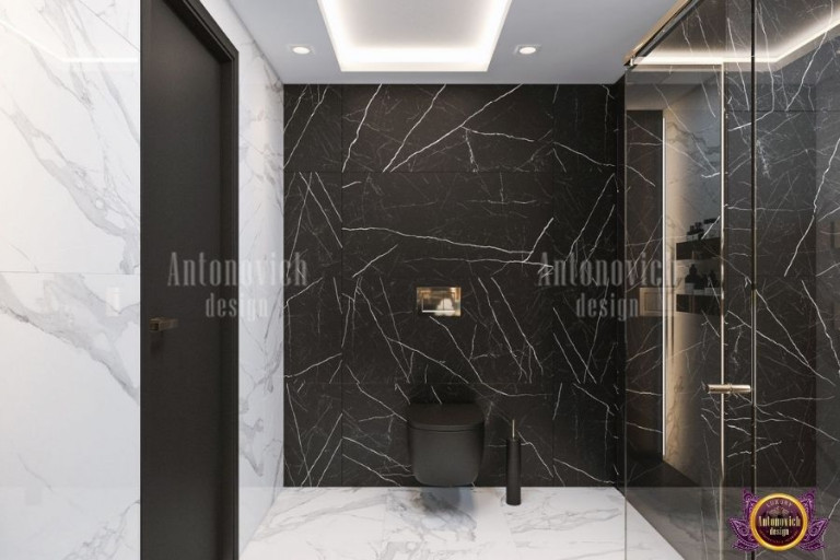 BATHROOM DESIGN IN DUBAI