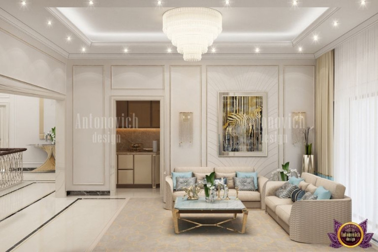 BEST INTERIOR DESIGNERS - LUXURY ANTONOVICH DESIGN