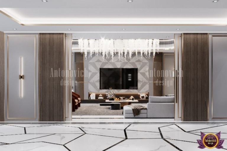 LUXURY-MODERN DESIGN