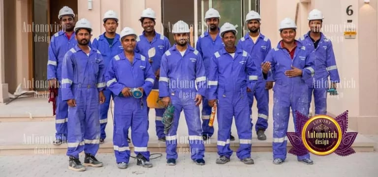 joinery dubai