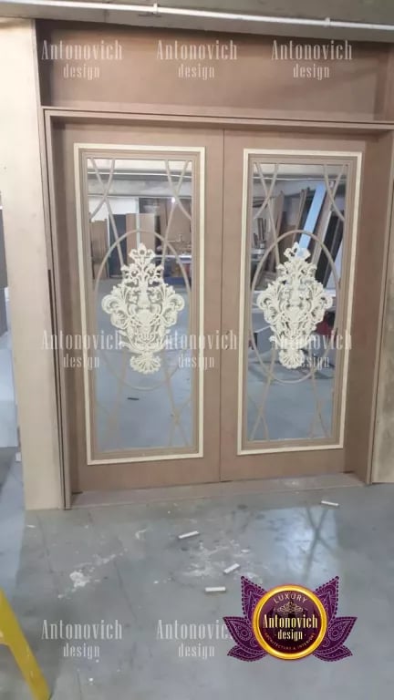 Expert advice on door selection in Dubai