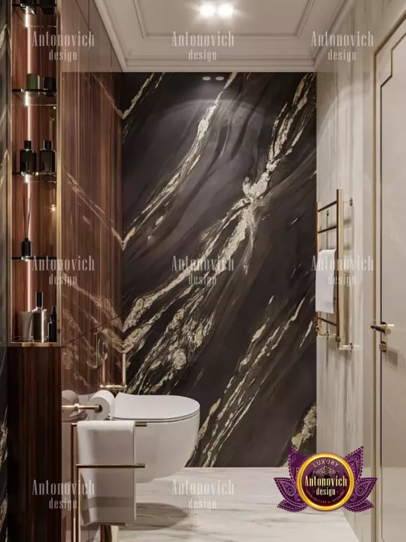 bathroom Interior Design Dubai