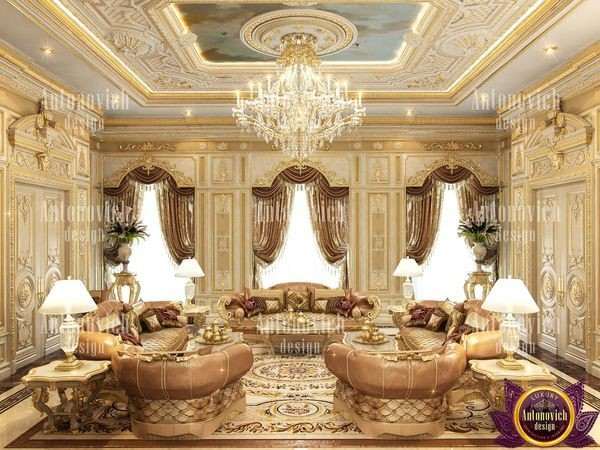 Elegant bedroom design by a renowned Nigerian interior designer