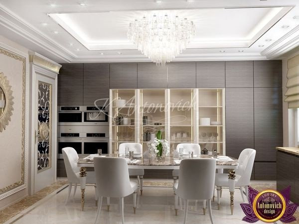 Modern kitchen incorporating Sri Lankan design elements