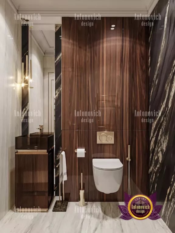 bathroom Interior Design Dubai