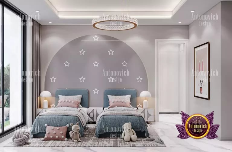 kids bedroom interior design