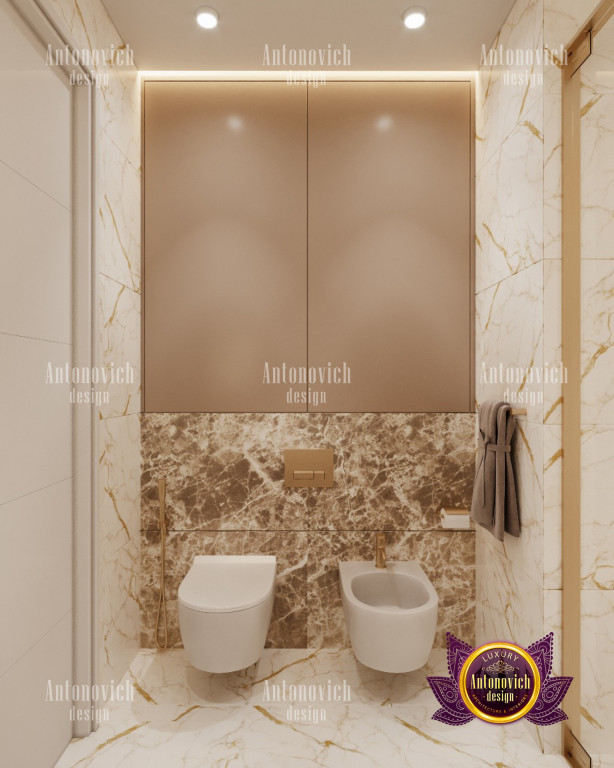 Opulent walk-in shower with rainfall showerhead and glass enclosure