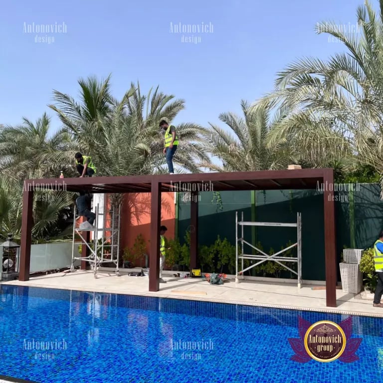 landscape design dubai