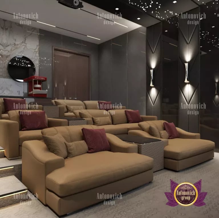 home theater Dubai