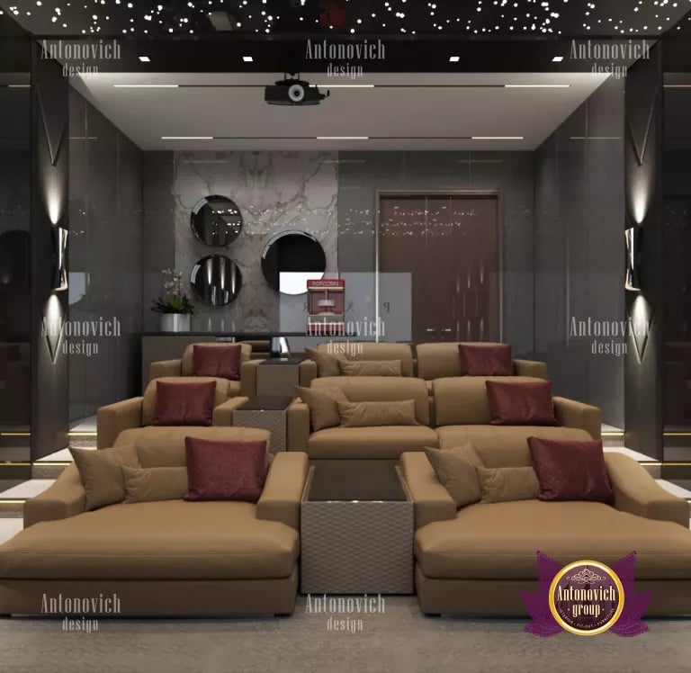 home theater Dubai