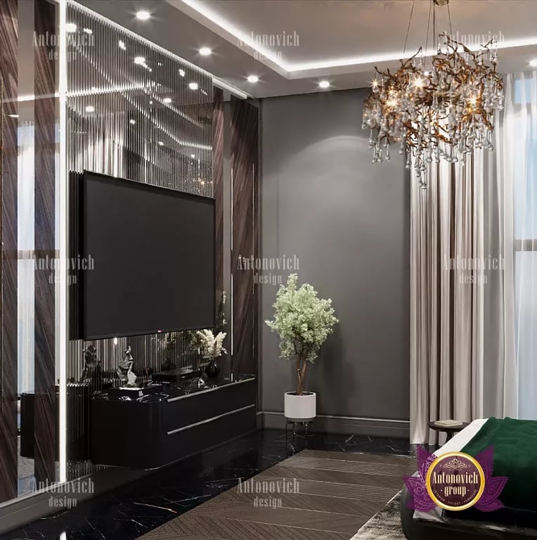 Bedroom Interior Design Dubai