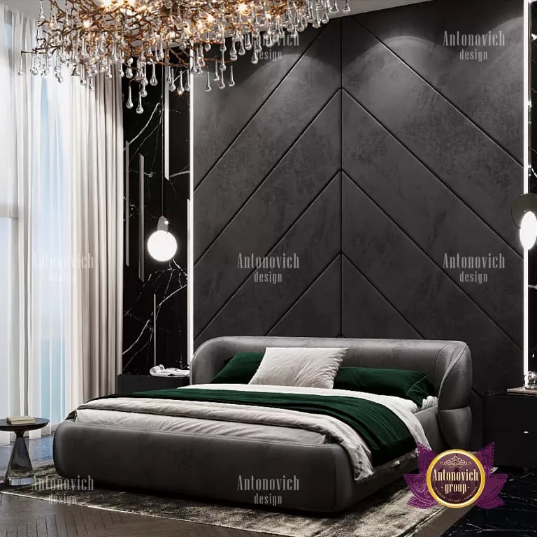 Bedroom Interior Design Dubai