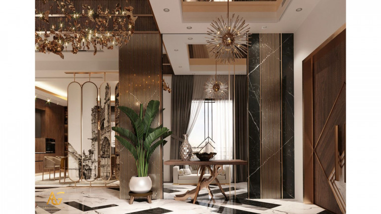 Interior Design & Fit-Out Expert in Saudi Arabia