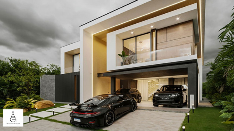 Elevating Luxury Living for Luxury Villas in Dubai