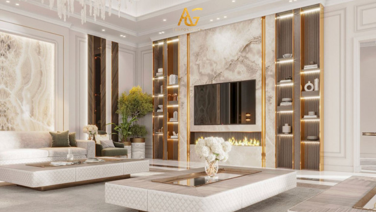 Bespoke Interior Design and Fit-Out Solutions in Abu Dhabi