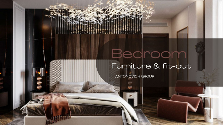 Leading Construction Company For Luxury Bedroom Interiors