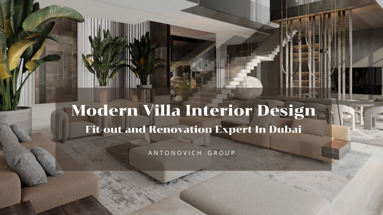 Modern Opulence Unveiled by Top Reputed Construction Companies in Dubai