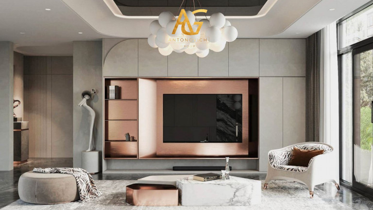 MODERN ELEGANCE REDEFINED: LATEST TRENDS IN MODERN INTERIORS AND FURNITURE