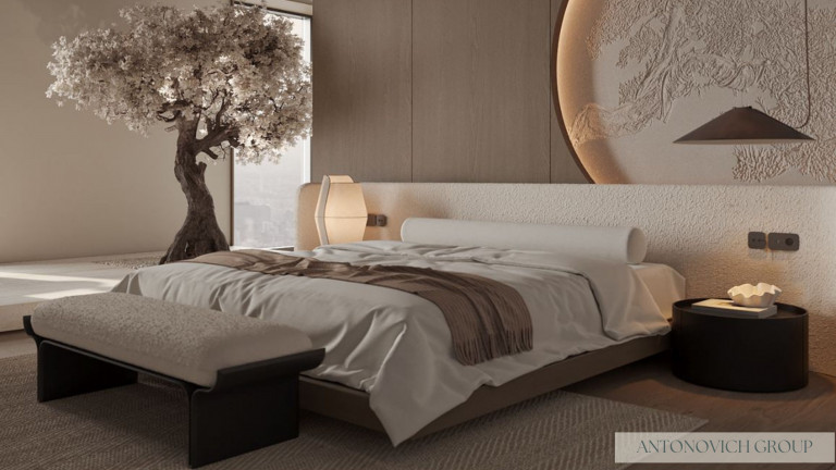 Expertise in Crafting Modern Aesthetic Bedrooms