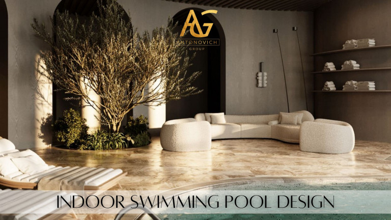 Top Construction Company for Indoor Swimming Pool