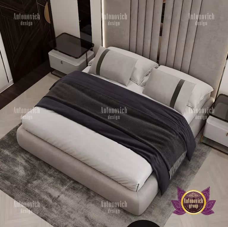 Bedroom Interior Design Dubai