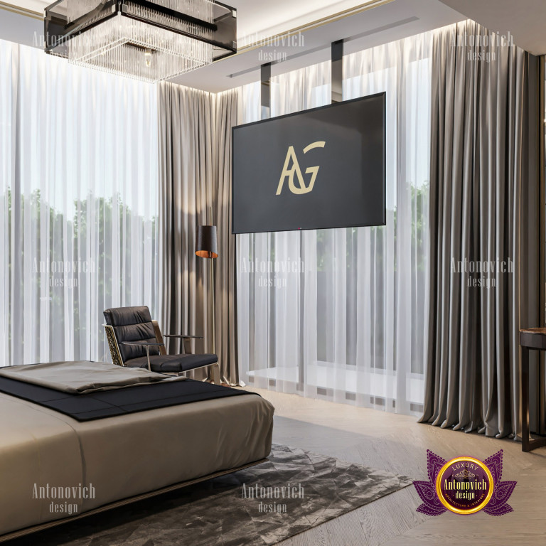 Bedroom Interior Design Dubai