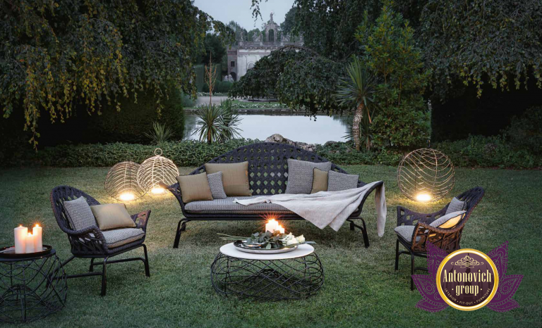 outdoor furniture dubai