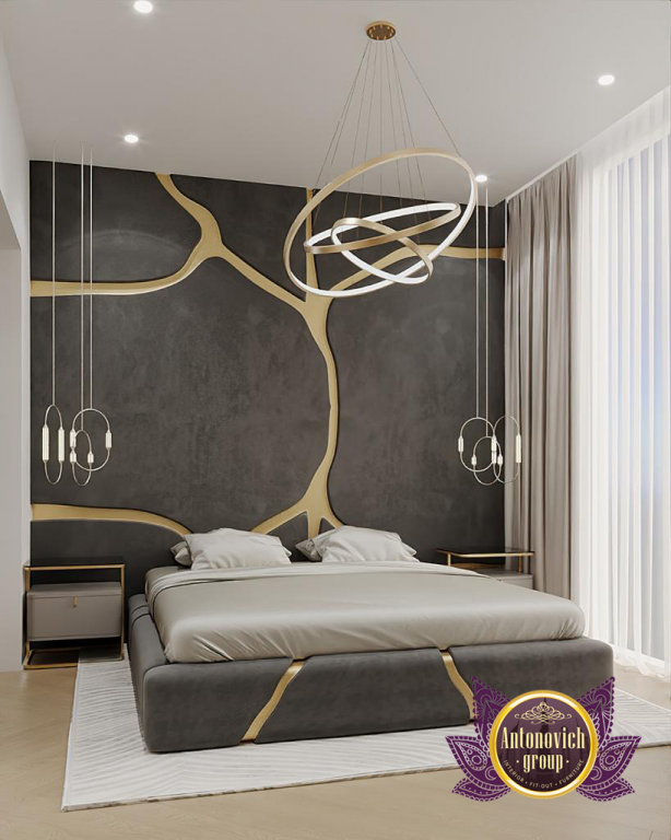 Bedroom Interior Design Dubai