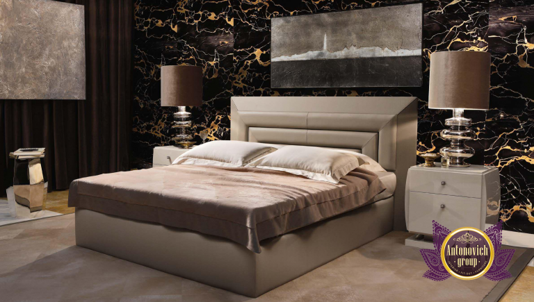 Bedroom Interior Design Dubai