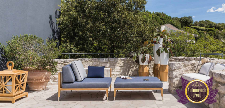 outdoor furniture dubai