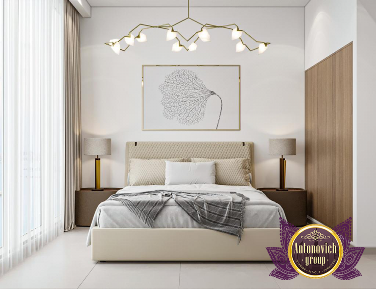 Bedroom Interior Design Dubai