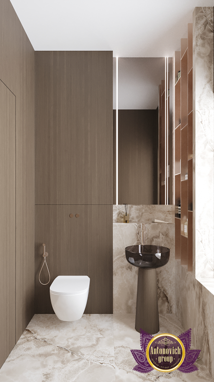 bathroom Interior Design Dubai