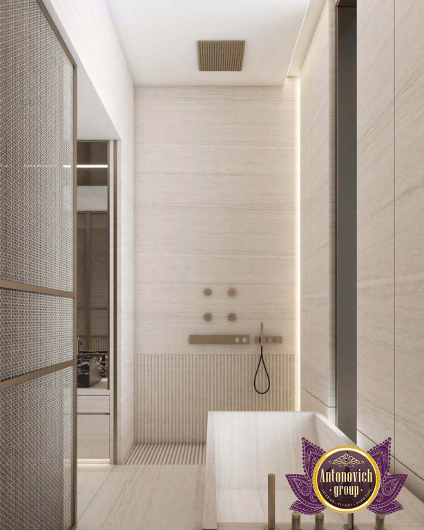 bathroom Interior Design Dubai