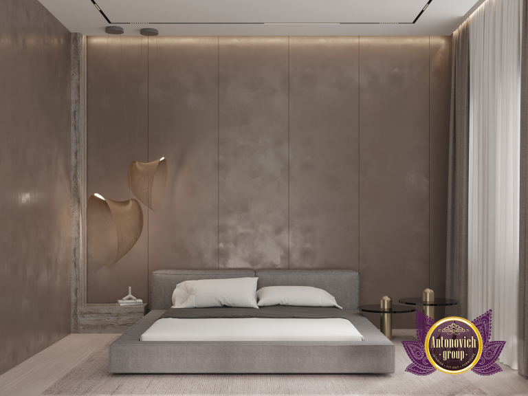 Bedroom Interior Design Dubai