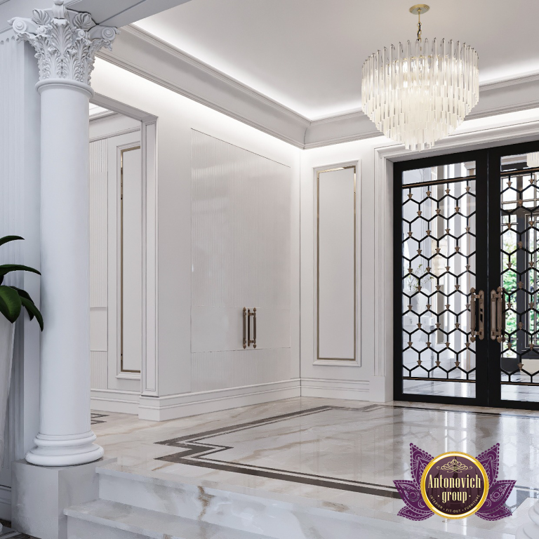 luxury interior design in Dubai