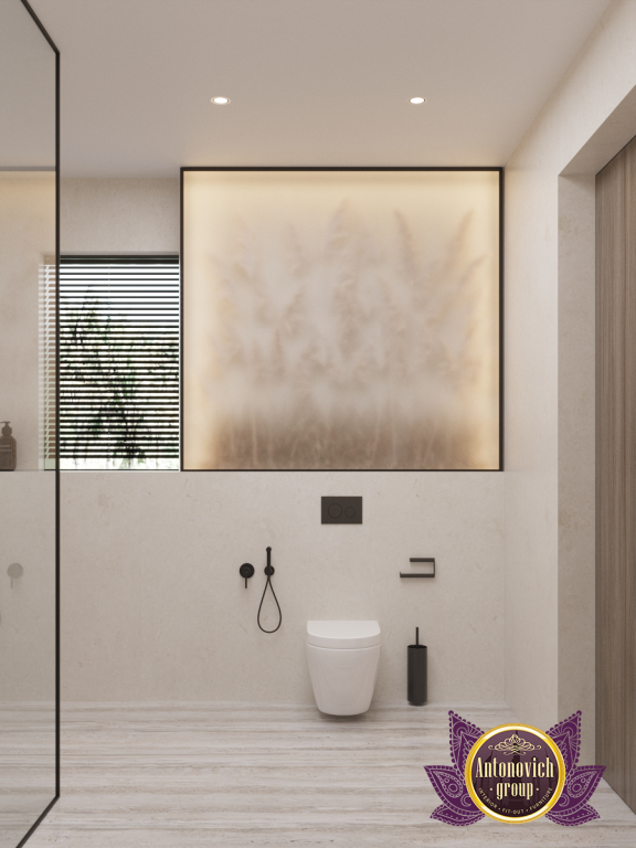 bathroom Interior Design Dubai