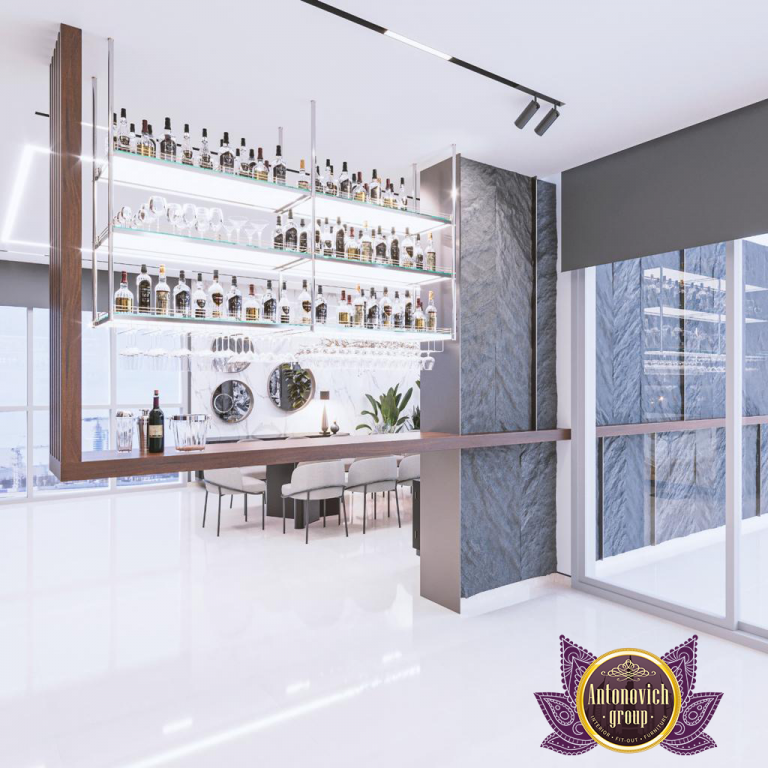 home bar interior design